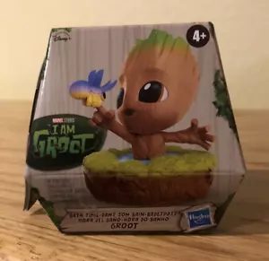 I Am Groot Mystery Mini scanalatura tempo bagno nuovo in scatola nuova - Foto 1 di 2