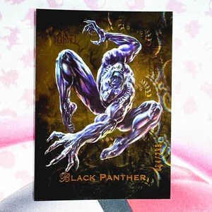 2023 Marvel Flair - Black Panther #9 - Fall /299 - Foto 1 di 2