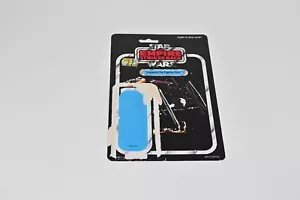 Vintage Star Wars ESB 1982 Imperial Tie Fighter Pilot General Mills 45 Card back - Bild 1 von 2