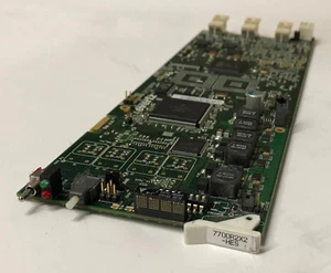 Evertz 7700R2x2-HES 2x2 HD/SD Modular Bypass Protection Routers, no backplane - Picture 1 of 3