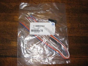 Mopar OEM Wiring Harness Repair Kit - 05083210AA - Picture 1 of 2
