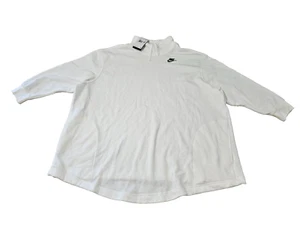 Nike girocollo oversize donna nuove con etichetta taglie forti 3X - Foto 1 di 13