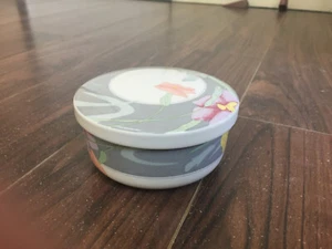 Vintage Ceramic Candy Trinket Dish Made in Korea - Bild 1 von 7