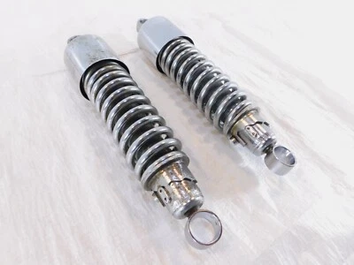 Amortiguadores de suspensión trasera Triumph America LT y Speedmaster 2002-2018 Foto 1 de 4