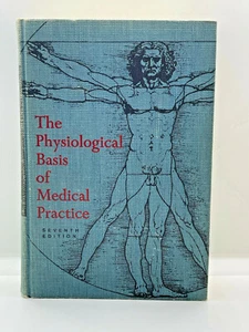 The Physiological Basis of Medical Practice Best &Taylor 7th Ed 1961 - Picture 1 of 10