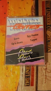 Master Games (1987) Atari XL (2 cintas, caja, manual) funcionando 8 bits en caja original - Imagen 1 de 3