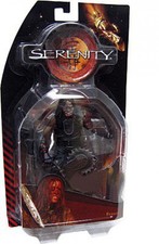 Firefly Serenity Reaver Action Figure