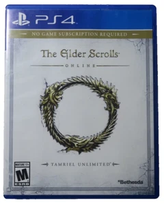 The Elder Scrolls Online: Tamriel Unlimited (Sony PlayStation 4, 2015) ✅ - Imagen 1 de 5