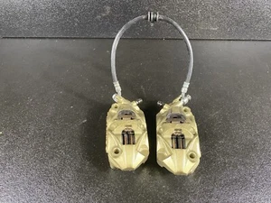 2016 12-16 Suzuki GSXR 1000 GSXR1000 Front Brake Caliper Left Right Pad Pair Set - Picture 1 of 9