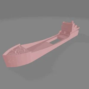 Freight Ship - Commissioned - Imagen 1 de 9