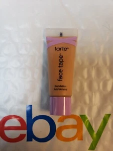 Tarte Double Duty Beauty Face Tape Foundation 29N Light Medium Neutral 5mL - Picture 1 of 2
