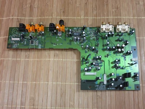 DENON CDR-1000 HIGH-END CD RECORDER PARTS: MAIN BOARD.  - Picture 1 of 2