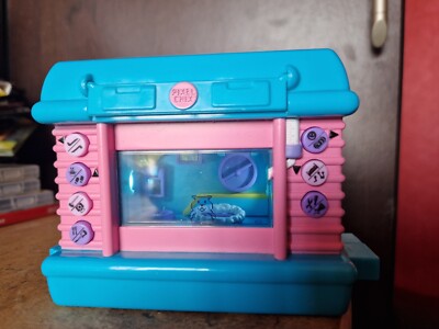 Pixel Chix Mattel 2006 - Maison Hamster - Neuf Sous Blister - Français