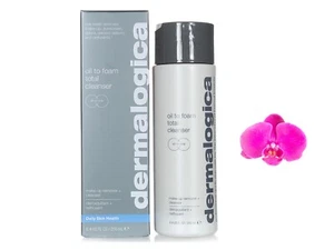 Dermalogica Tägliche Hautgesundheit Öl zum Schaum Total Cleanser Make-up-Entferner 8,4 Unzen - Bild 1 von 1