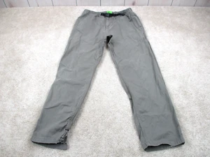 Gramicci Hose Herren Große L Grau Gürtel Klettern Original Freedom USA * - Bild 1 von 20