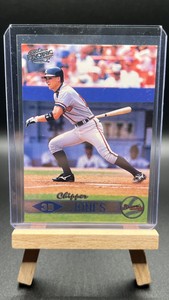 1999 Pacific Chipper Jones  #32
