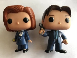 Funko Pop! X-Files Mulder & Scully fuori produzione - Foto 1 di 2