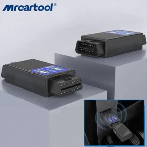 16Pin OBD2 Male to Female Splitter Converter Adapter Diagnostic Extension Cable - Foto 1 di 12