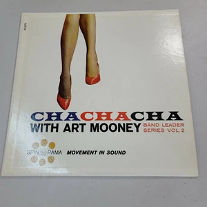 Chachacha with Art Mooney Band Leader Series Vol. 2 33 RPM S-45 012117LLE M-3079 - Picture 1 of 12