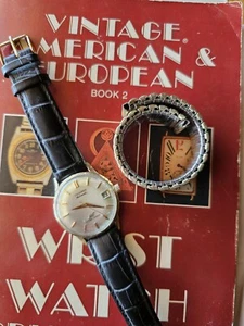 Vintage LONGINES Automatic Ultra Chron Watch - Picture 1 of 4