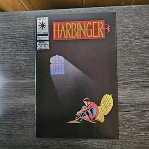 Harbinger #20 Valiant Comics VF/NM - Picture 1 of 2