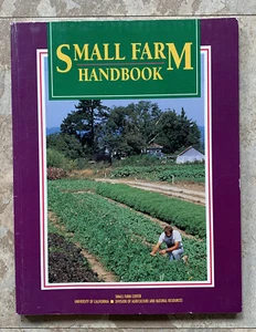 Small Farm Handbook Shirley Humphrey First Edition 1994 Paperback - Picture 1 of 4