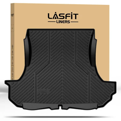 LASFIT Cargo Mat for Dodge Challenger 2011-2023 All Weather Protection Trunk Mat Foto 1 de 4