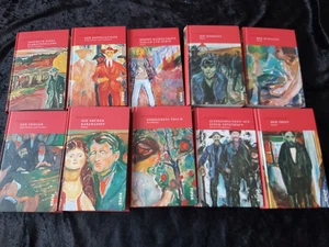 Dostojewski Bücher Sammlung 10 Stück  -(Deutsch) - Bild 1 von 3