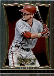 Gerardo Parra 2013 Select #17 145025 - Picture 1 of 2