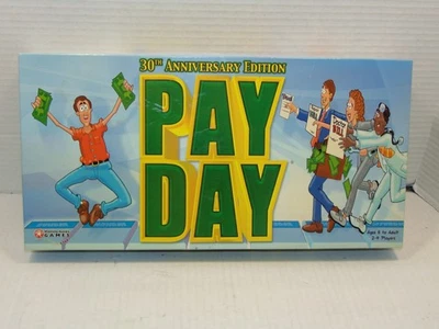 Juego de mesa Pay Day edición 30 aniversario Foto 1 de 4