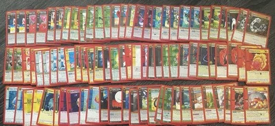 MetaZoo Cryptid Nation 2nd Edition Master Set, Complete Full/Reverse Holos - Image 1 of 2