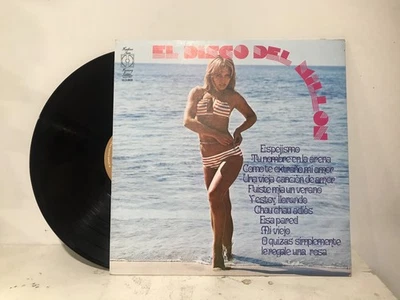 El Disco Del Millón Lp (NM+) Juanello Leonardo Favio Piero Leo Dan - Image 1 of 4