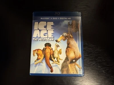 Игра Ice Age The Meltdown (Blu-ray, DVD 2002 года) - Изображение 1 из 3