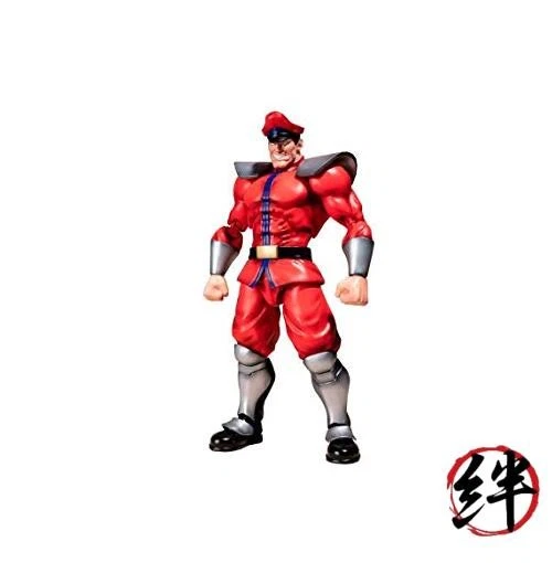 S.H.Figuarts Vega Street Fighter Series Painted Action Figure Bandai Japan