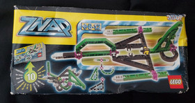 LEGO 3502 Znap New Sealed 1998 Vtg Rare
