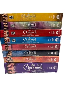 Charmed - The Complete Seasons all Series Box Set DVD Season 1-8 Rare - Picture 1 of 10
