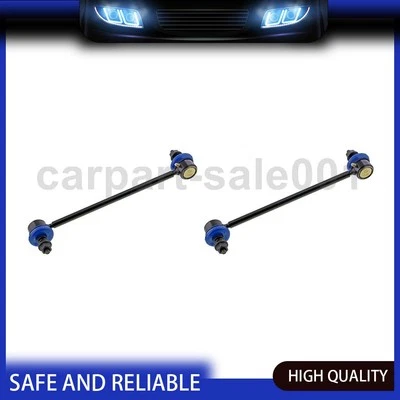 Barra estabilizadora delantera izquierda 2x para Lincoln MKZ 2,0 L 2013-2019 Foto 1 de 4