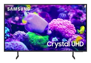 Samsung DU7200 43 Inch Crystal 4K UHD Smart TV (2024) UN43DU7200BXZA - Picture 1 of 1