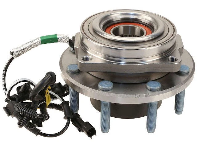 Conjunto de buje de rueda delantera para Ford F250 Super Duty F350 King Ranch QP66D8 17-19 Foto 1 de 1