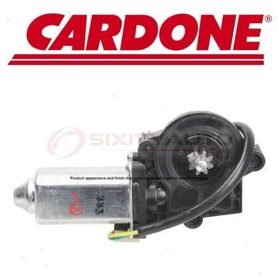 Cardone Front Right Power Window Motor for 2001-2006 Dodge Stratus - so Foto 1 de 4