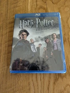 Harry Potter and the Goblet of Fire (Blu-ray, 2005) - Picture 1 of 2