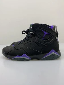NIKE Men 8.5US Air Jordan 7 Retro/Air Retro/Black/304775-053/Blk - Picture 1 of 5