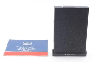 [Near MINT w/ Manual] Zenza Bronica GS Polaroid Film Back for GS-1 From JAPAN - Picture 1 of 9