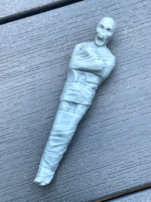 Vintage 1982 Kenner Indiana Jones ROTLA Well of Souls MUMMY Playset Part - Image 1 of 2