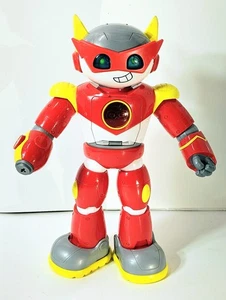 Ryans World Ultimate Red Titan Roboter ungetestet - Bild 1 von 2