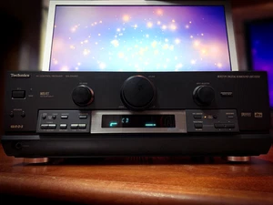 Technics SA-DX950 ๐MINT๐ Vintage Home Audio AV Stereo Receiver - Picture 1 of 6