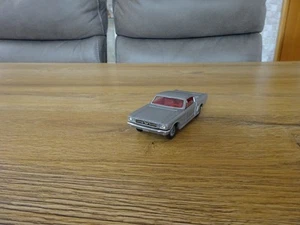 Corgi Toys 320  Ford Mustang Fastback   60er Jahre Corgi  Rarität, no Dinky Toys - Bild 1 von 8