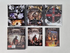 **BEST PRICE** Dante's Inferno - Death Edition PS3 - Picture 1 of 2