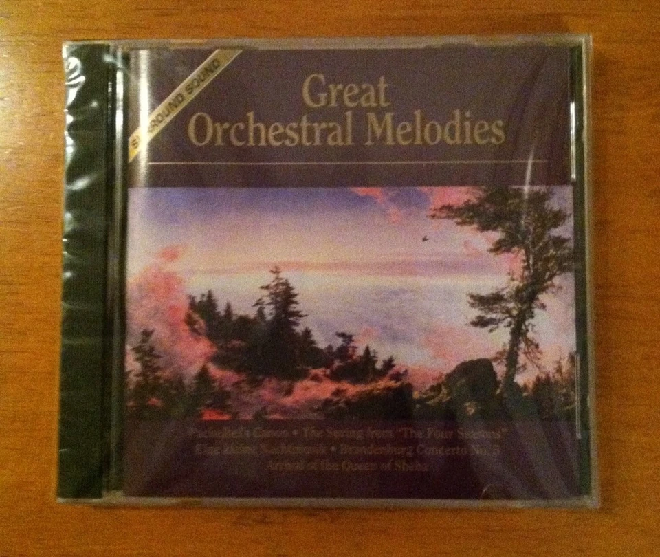 Great Orchestral Melodies Foto 1 de 1