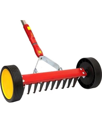 Wolf Garten Click System Multi Change Dethatcher Rake Attachment URM3 Tool Head - Image 1 of 4
